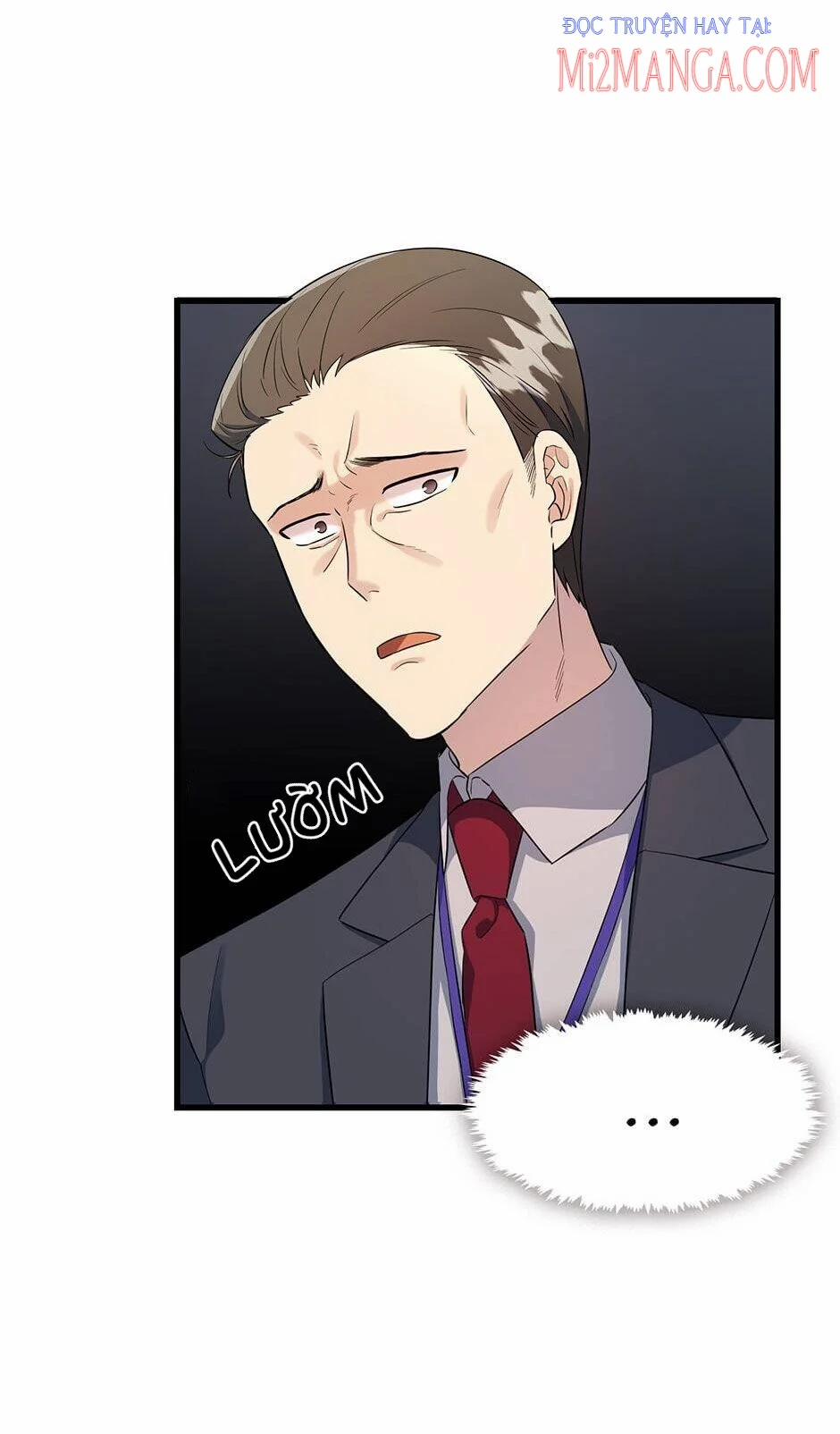 Chuyện Tình Tình Tuyệt Mật Chốn Công Sở 9 trang 31