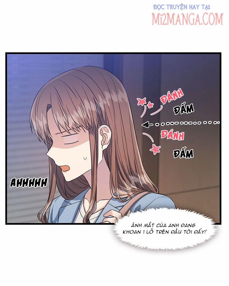 Chuyện Tình Tình Tuyệt Mật Chốn Công Sở 9 trang 37