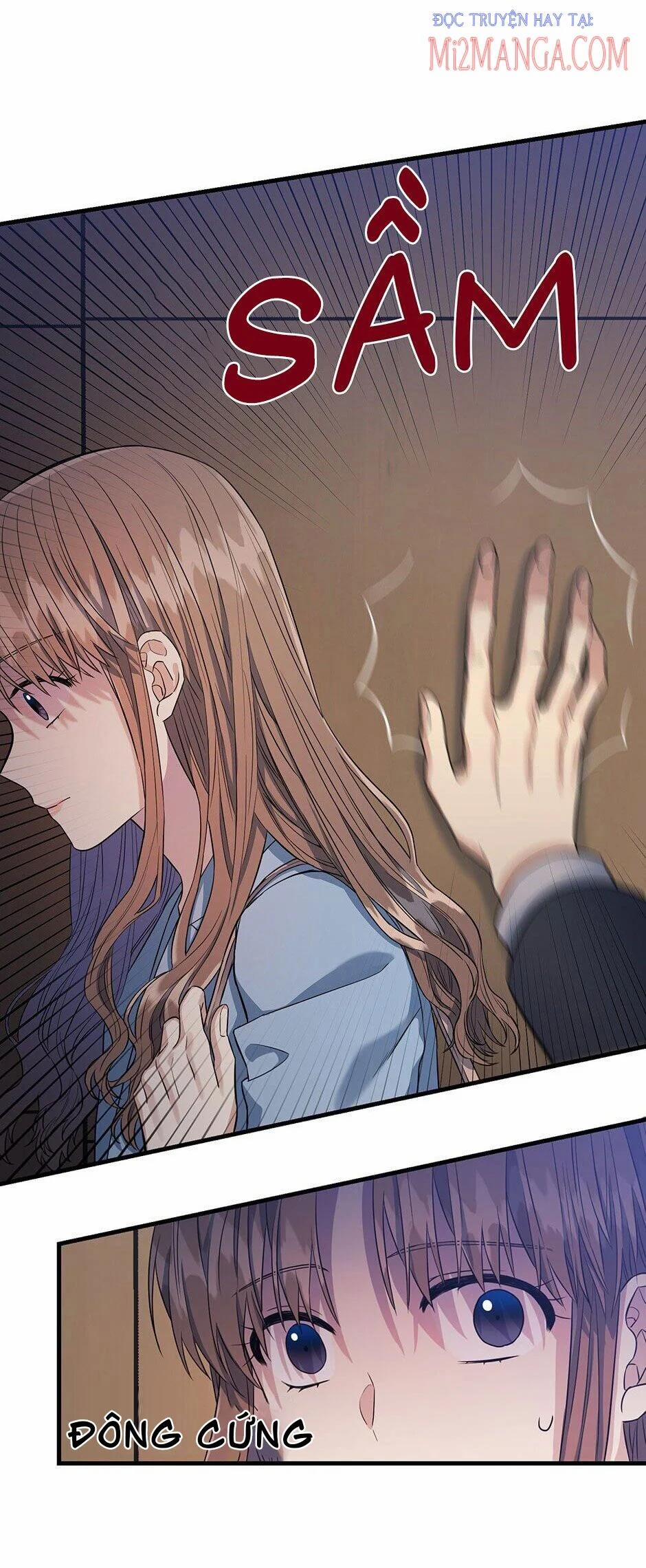 Chuyện Tình Tình Tuyệt Mật Chốn Công Sở 9 trang 39