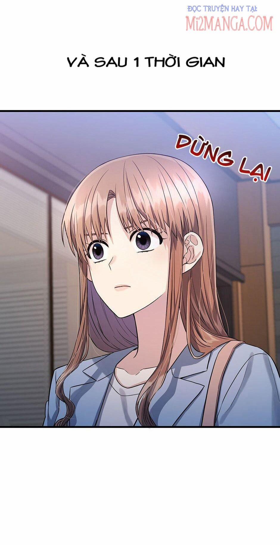 Chuyện Tình Tình Tuyệt Mật Chốn Công Sở 9 trang 7