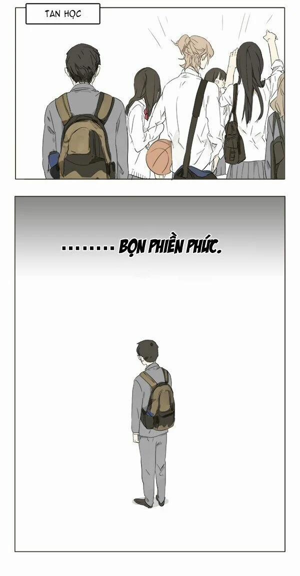 Chuyện Tình Tuổi Học Trò 1 trang 15