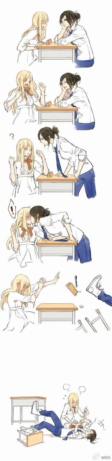 Chuyện Tình Tuổi Học Trò 1 trang 22