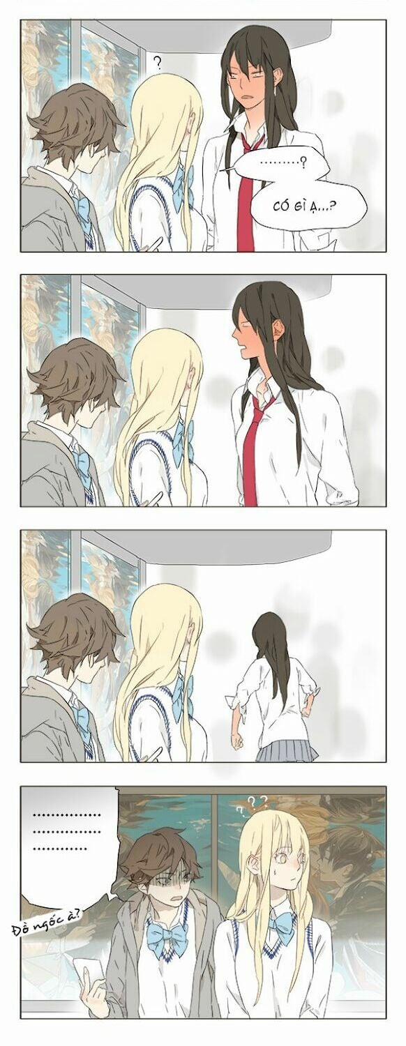 Chuyện Tình Tuổi Học Trò 1 trang 5