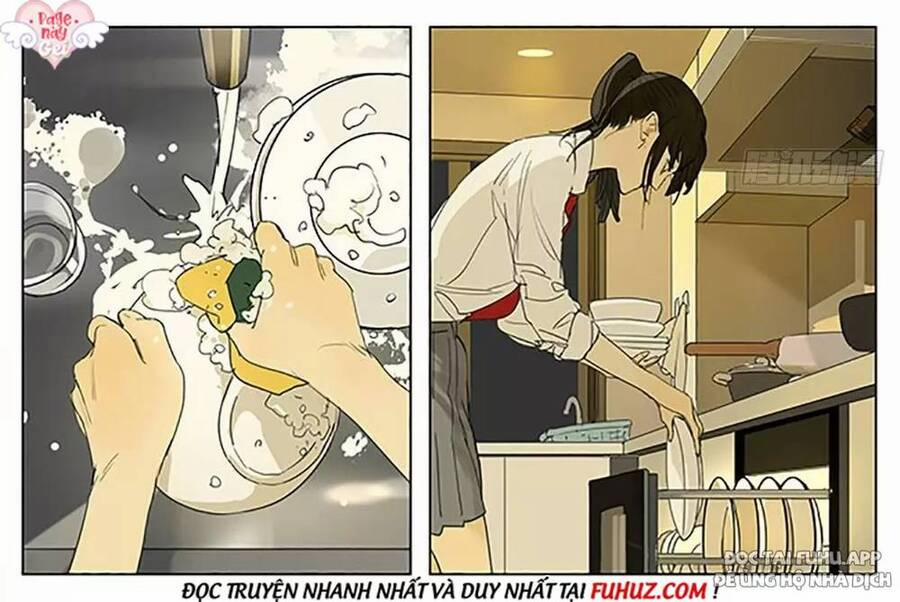 Chuyện Tình Tuổi Học Trò 191 trang 14