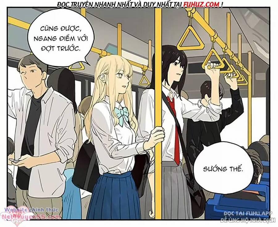 Chuyện Tình Tuổi Học Trò 191 trang 4