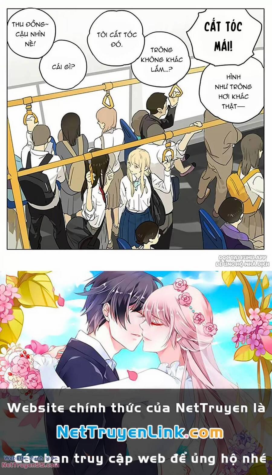 Chuyện Tình Tuổi Học Trò 192 trang 15