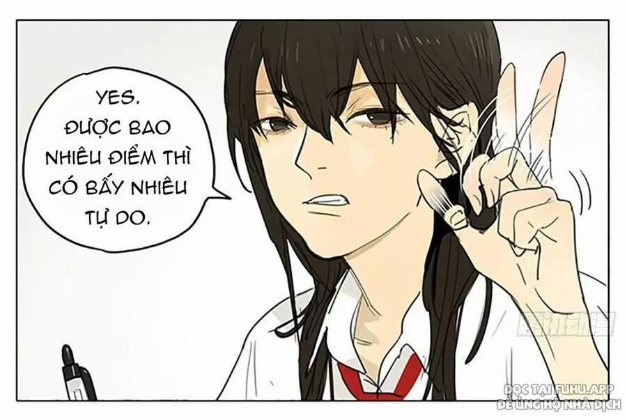 Chuyện Tình Tuổi Học Trò 192 trang 3