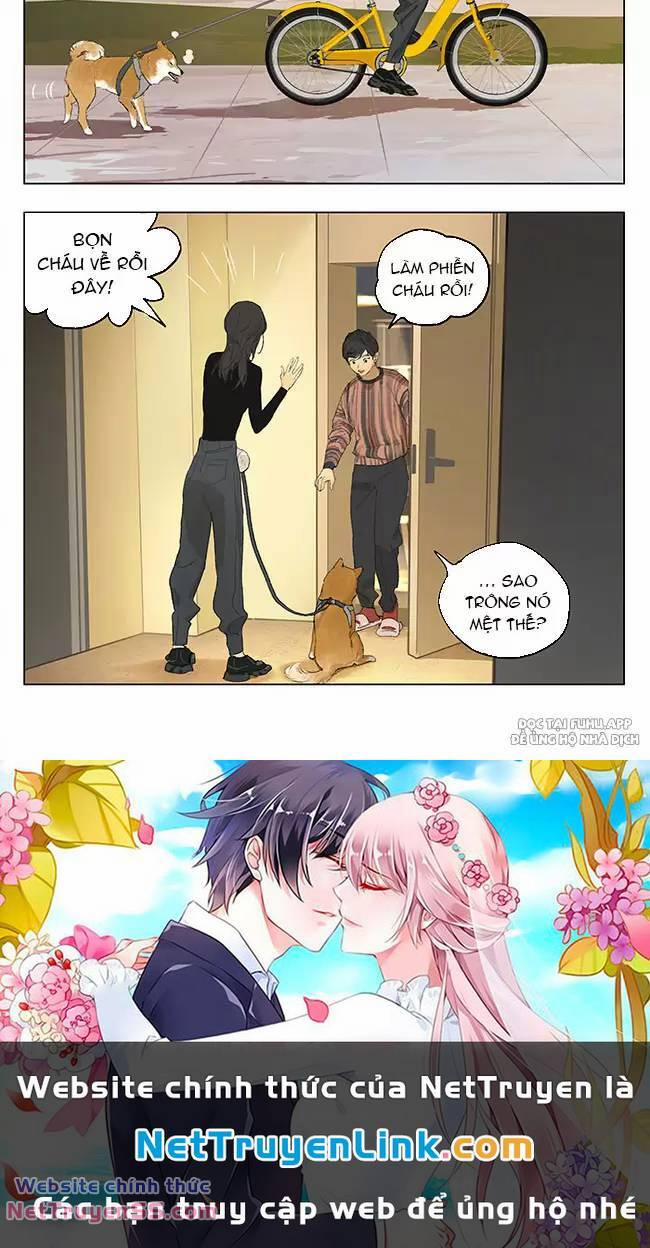 Chuyện Tình Tuổi Học Trò 207 trang 3