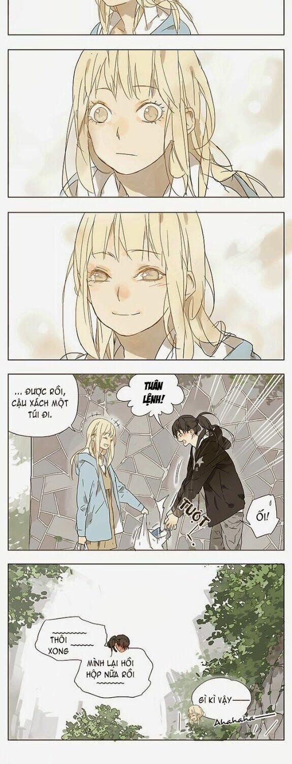 Chuyện Tình Tuổi Học Trò 3 trang 7