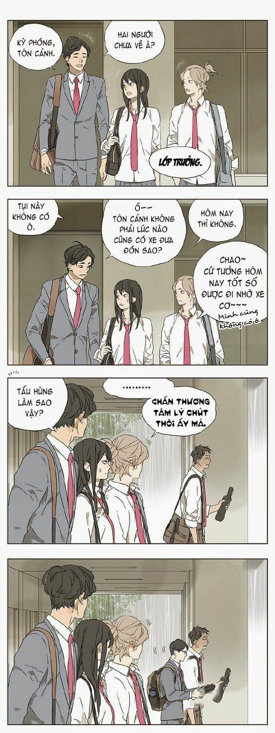 Chuyện Tình Tuổi Học Trò 5 trang 13