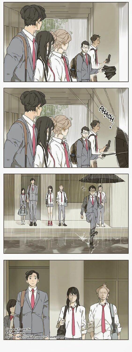 Chuyện Tình Tuổi Học Trò 5 trang 14