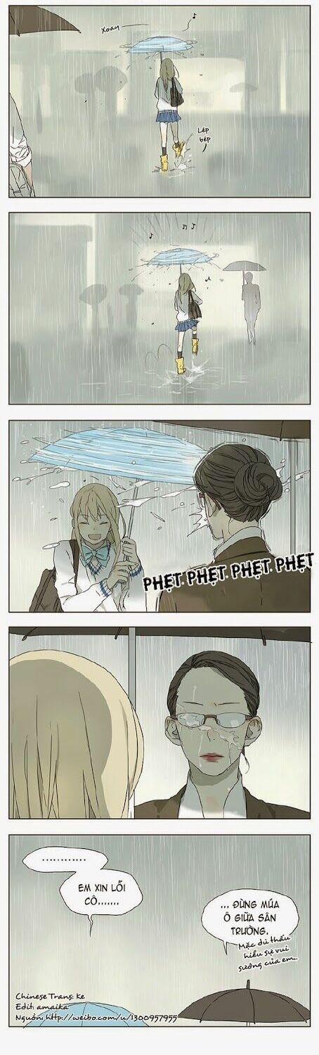 Chuyện Tình Tuổi Học Trò 5 trang 16