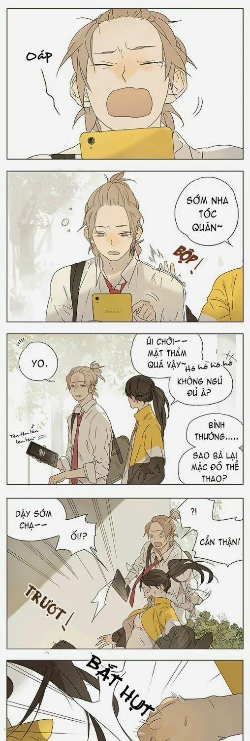 Chuyện Tình Tuổi Học Trò 5 trang 2