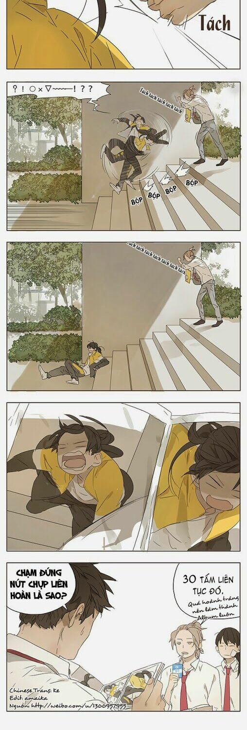 Chuyện Tình Tuổi Học Trò 5 trang 3