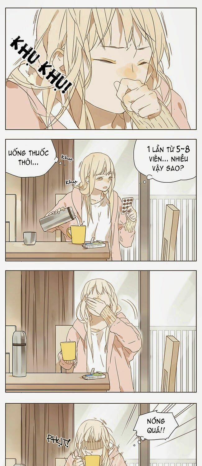 Chuyện Tình Tuổi Học Trò 5 trang 4