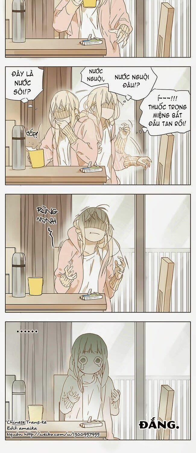 Chuyện Tình Tuổi Học Trò 5 trang 5