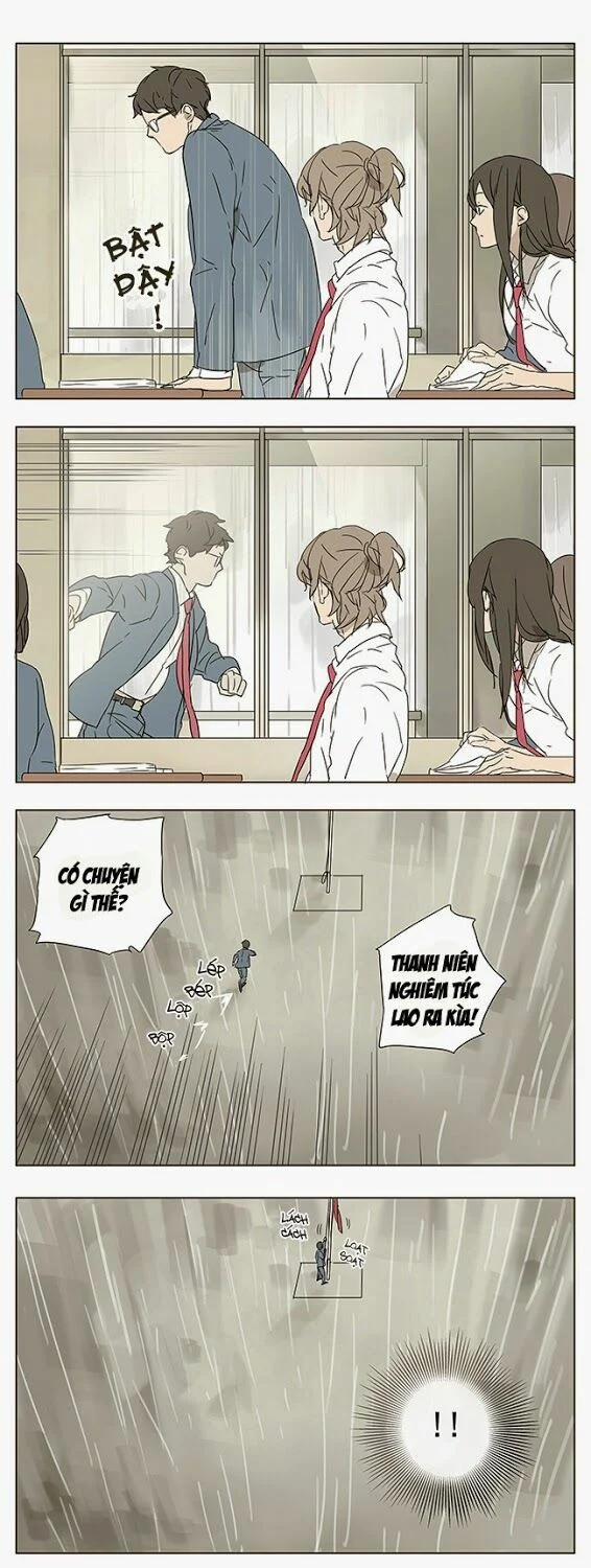 Chuyện Tình Tuổi Học Trò 5 trang 8