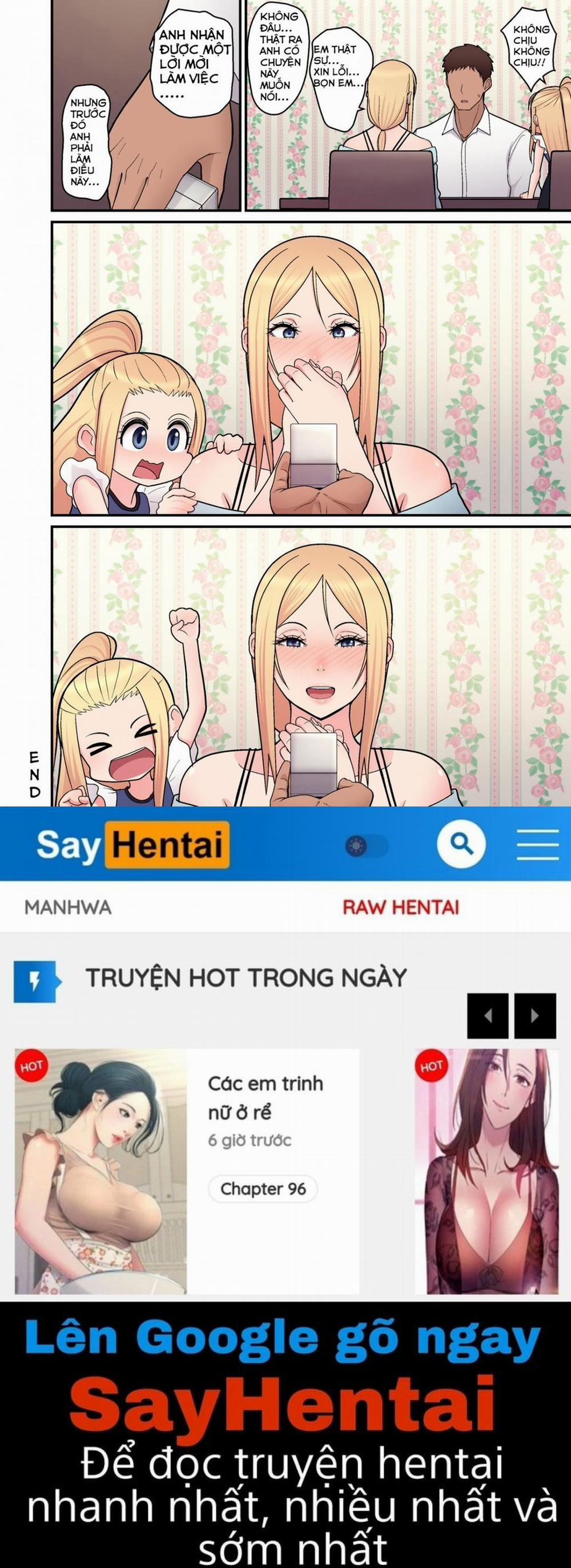 Chuyện Tình Với Người Mẹ Đơn Thân Oneshot trang 25