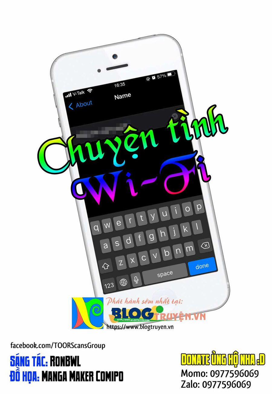 Chuyện Tình Wi-Fi 1 trang 1