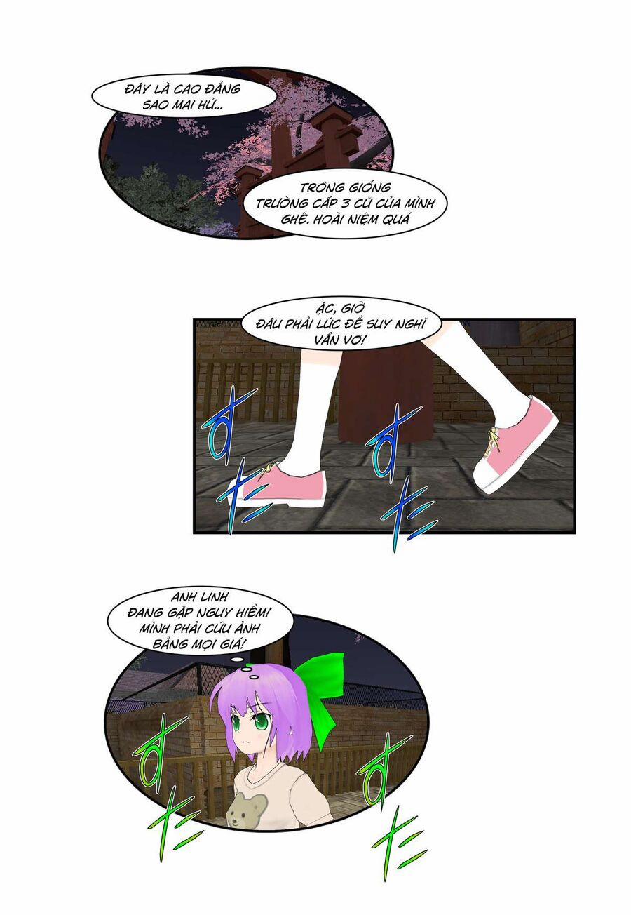 Chuyện Tình Wi-Fi 10 trang 18