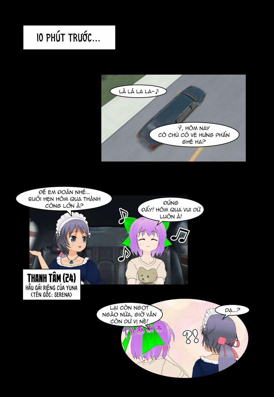 Chuyện Tình Wi-Fi 10 trang 2