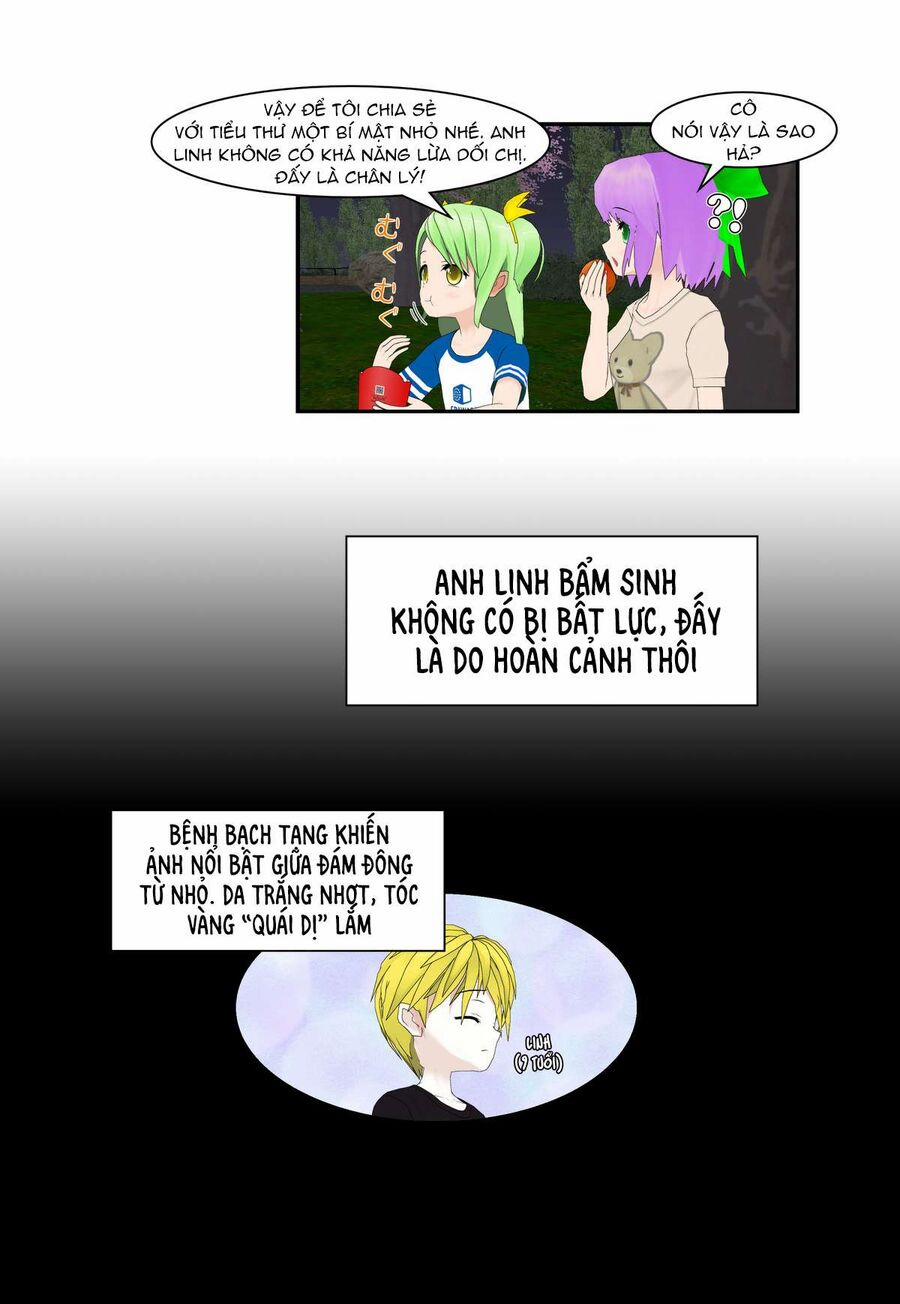 Chuyện Tình Wi-Fi 11 trang 13