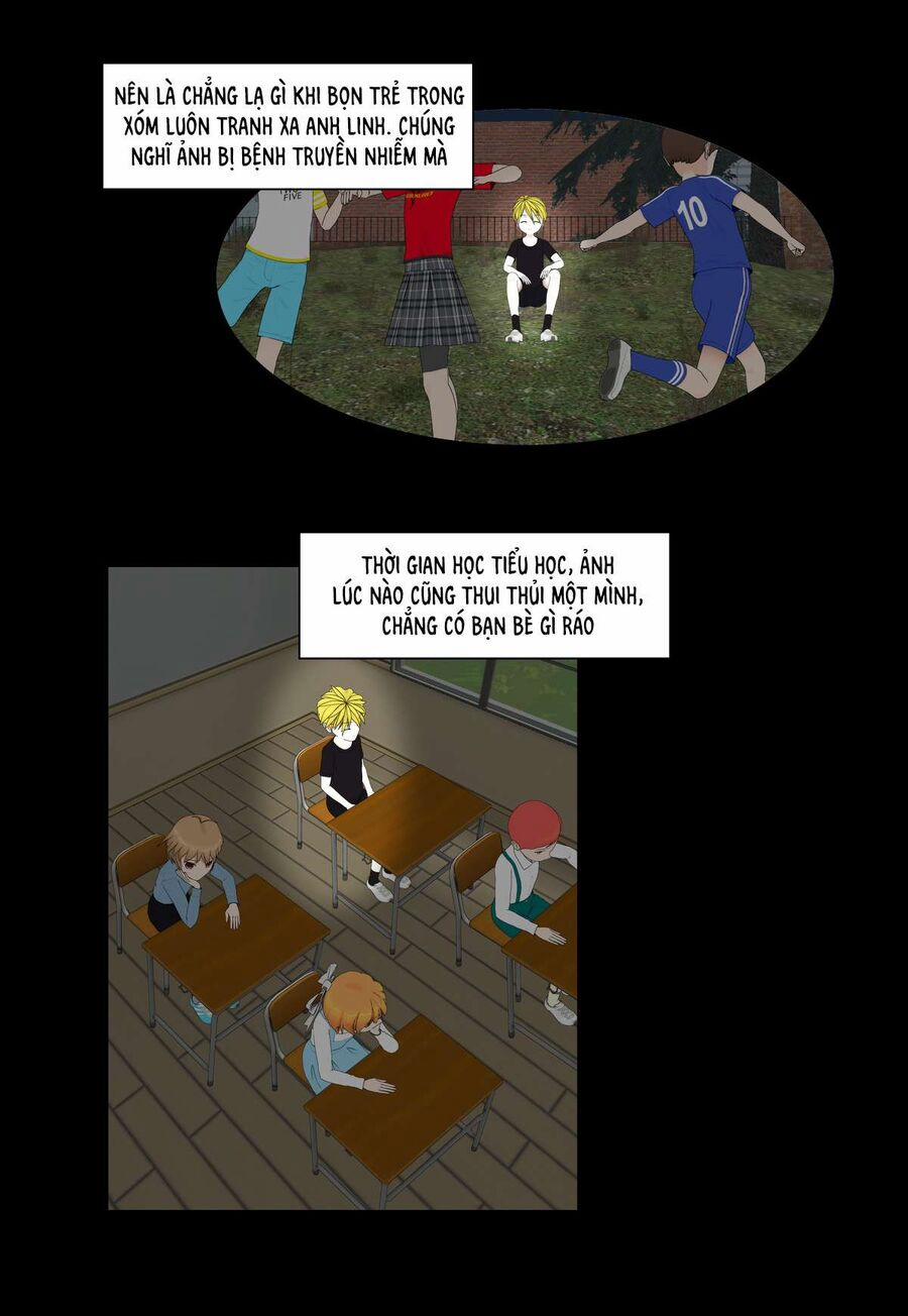 Chuyện Tình Wi-Fi 11 trang 14