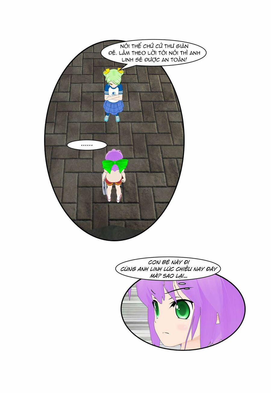 Chuyện Tình Wi-Fi 11 trang 2