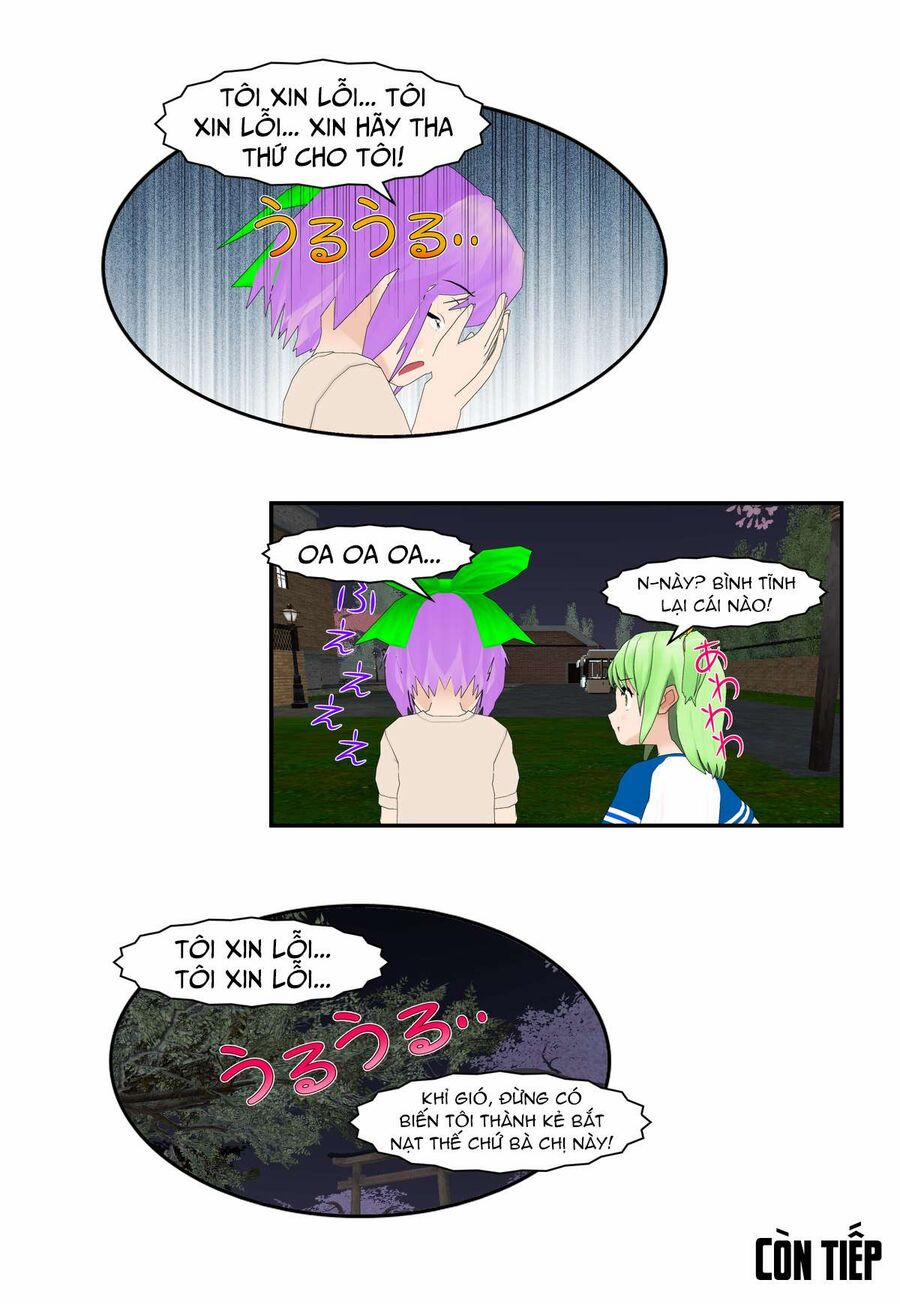 Chuyện Tình Wi-Fi 11 trang 21