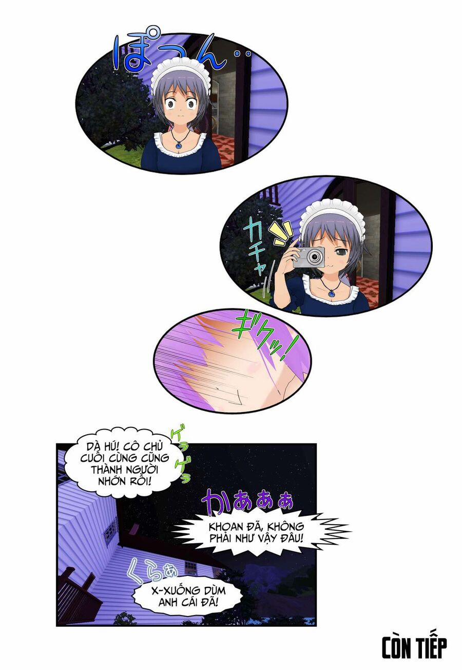 Chuyện Tình Wi-Fi 12.5 trang 14