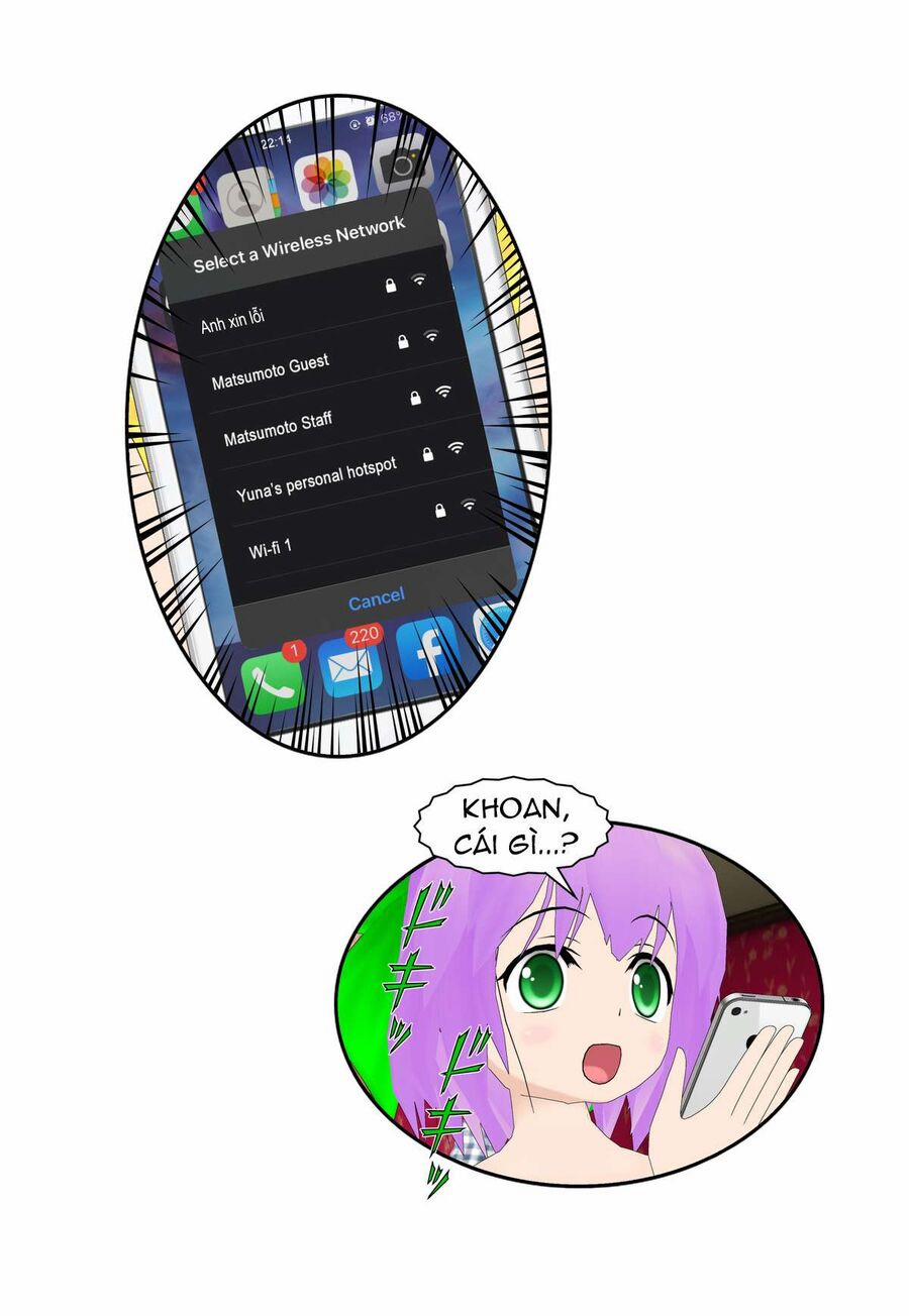 Chuyện Tình Wi-Fi 12 trang 14