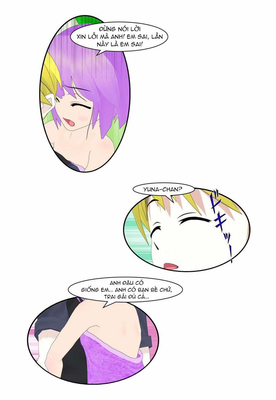 Chuyện Tình Wi-Fi 12 trang 19