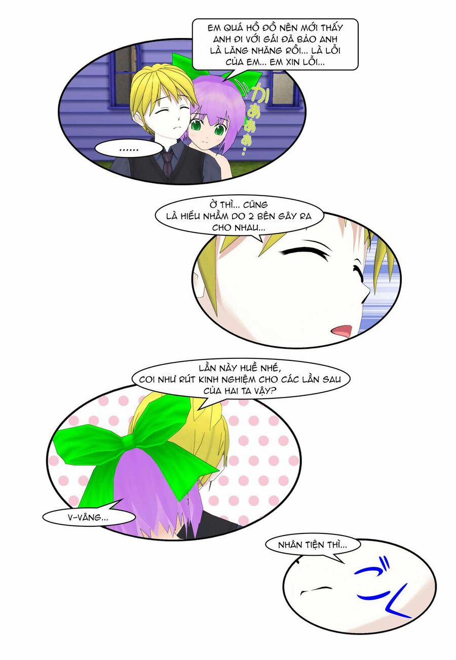 Chuyện Tình Wi-Fi 12 trang 20