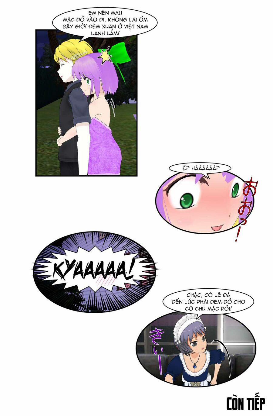 Chuyện Tình Wi-Fi 12 trang 21