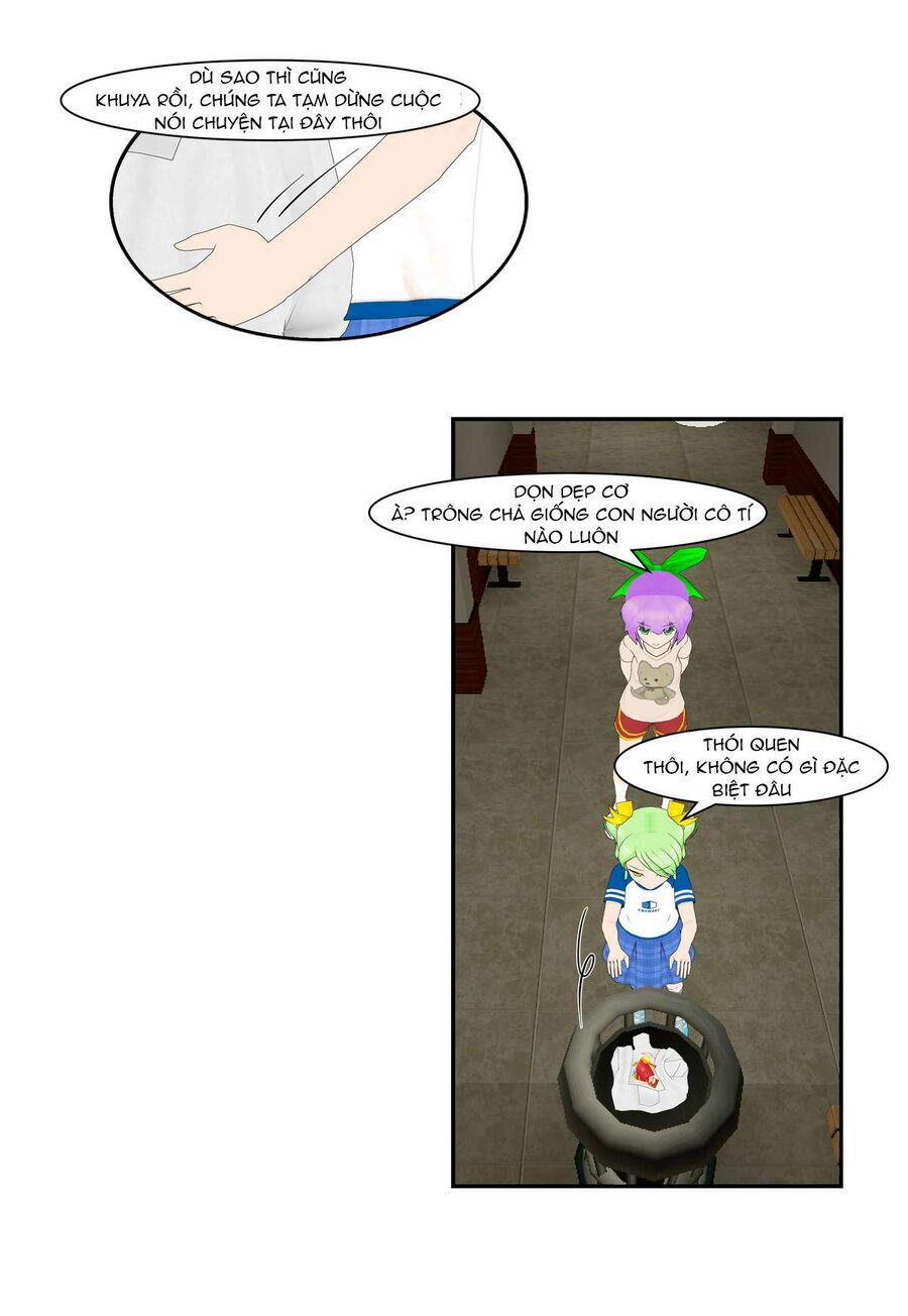 Chuyện Tình Wi-Fi 12 trang 3