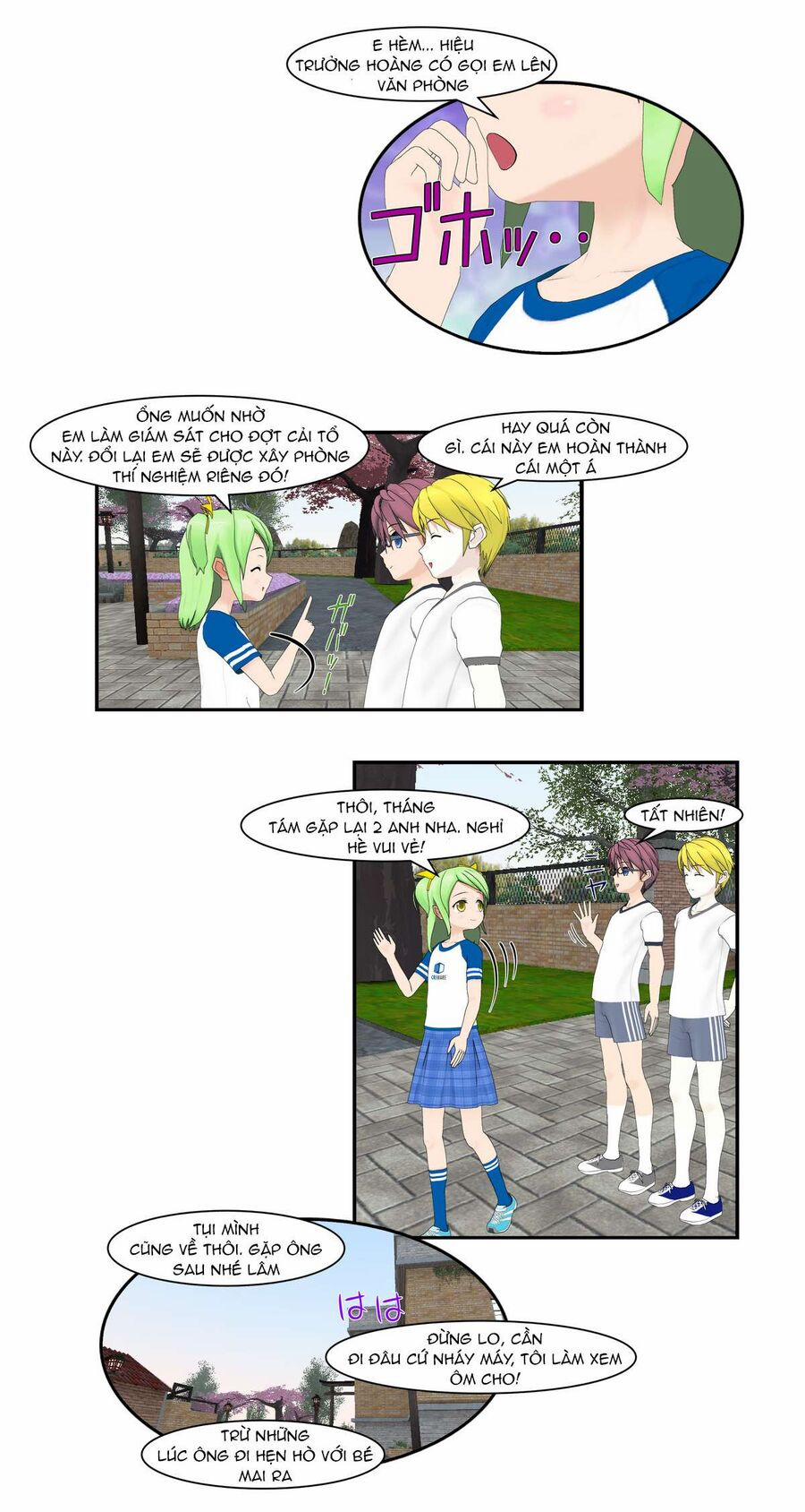 Chuyện Tình Wi-Fi 13 trang 11