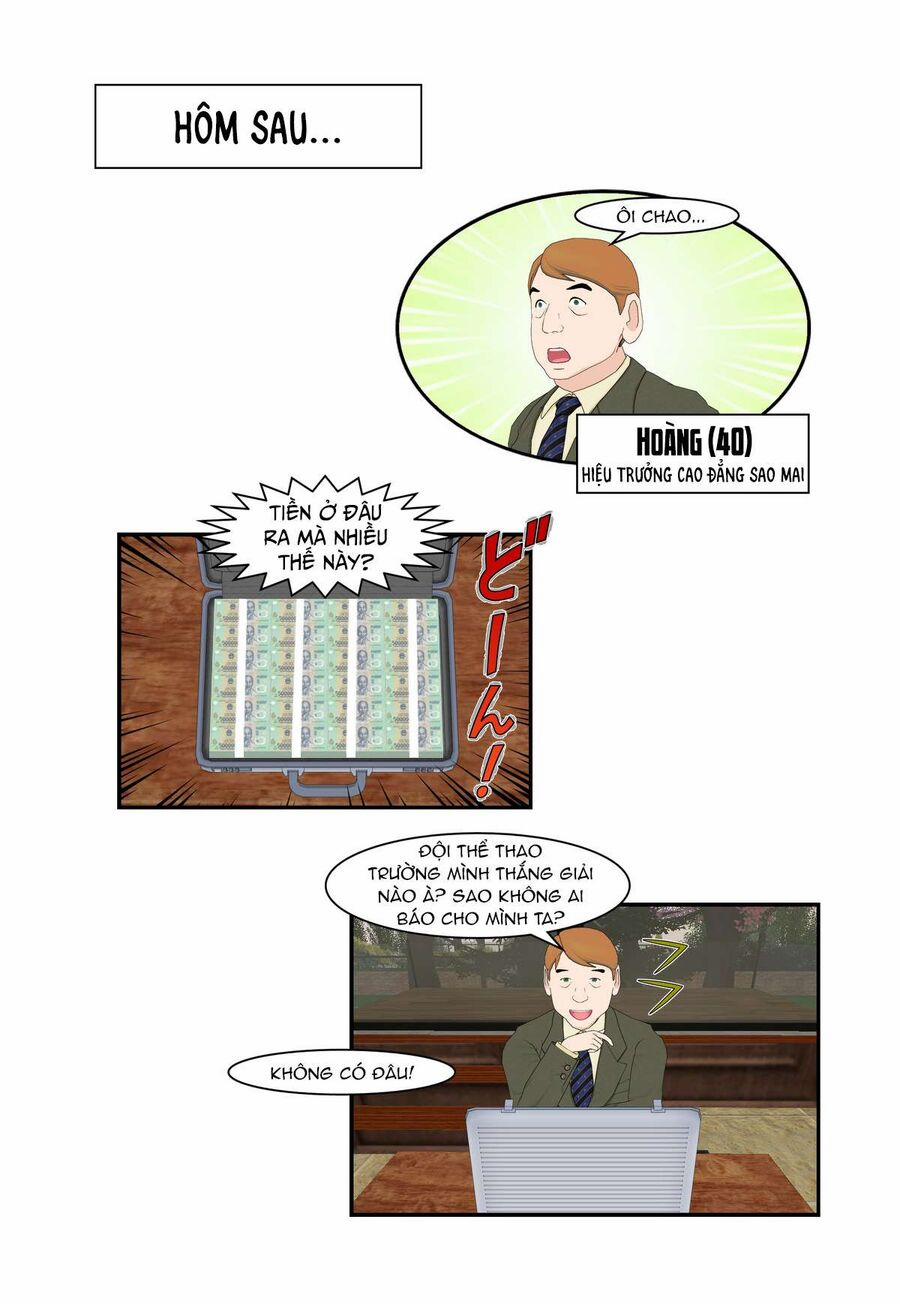 Chuyện Tình Wi-Fi 13 trang 2