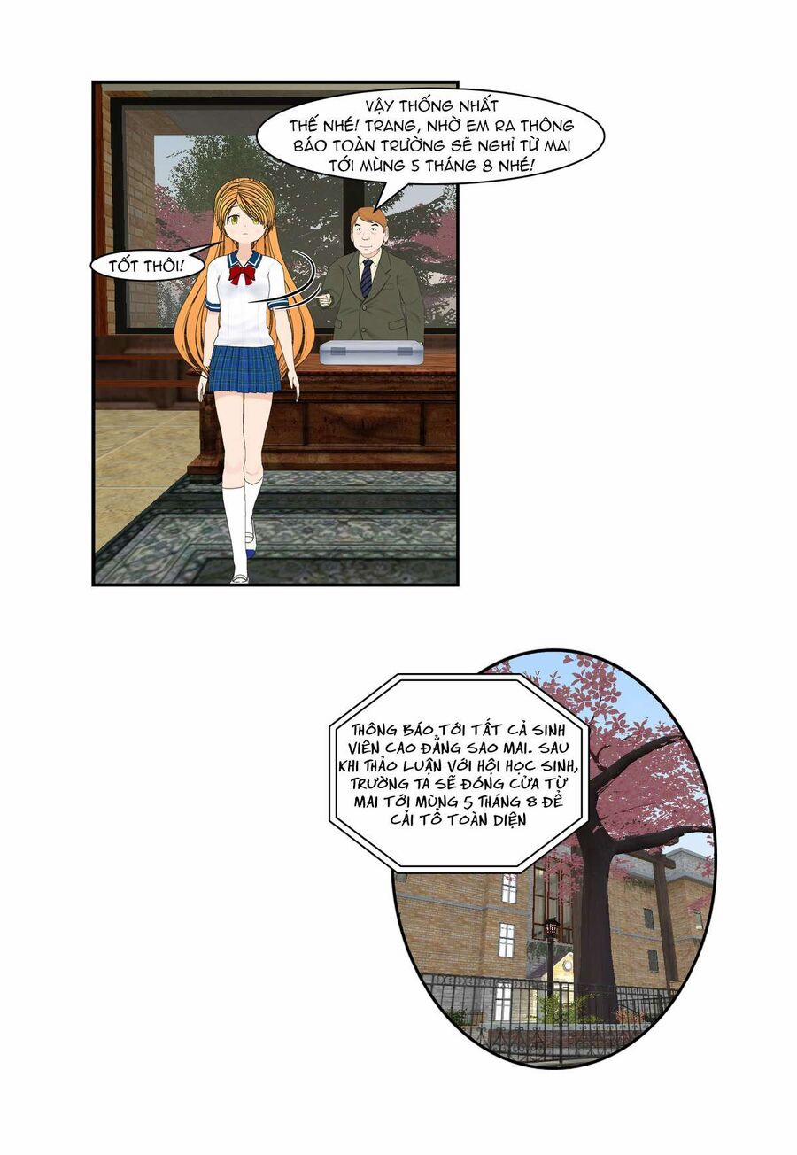 Chuyện Tình Wi-Fi 13 trang 6