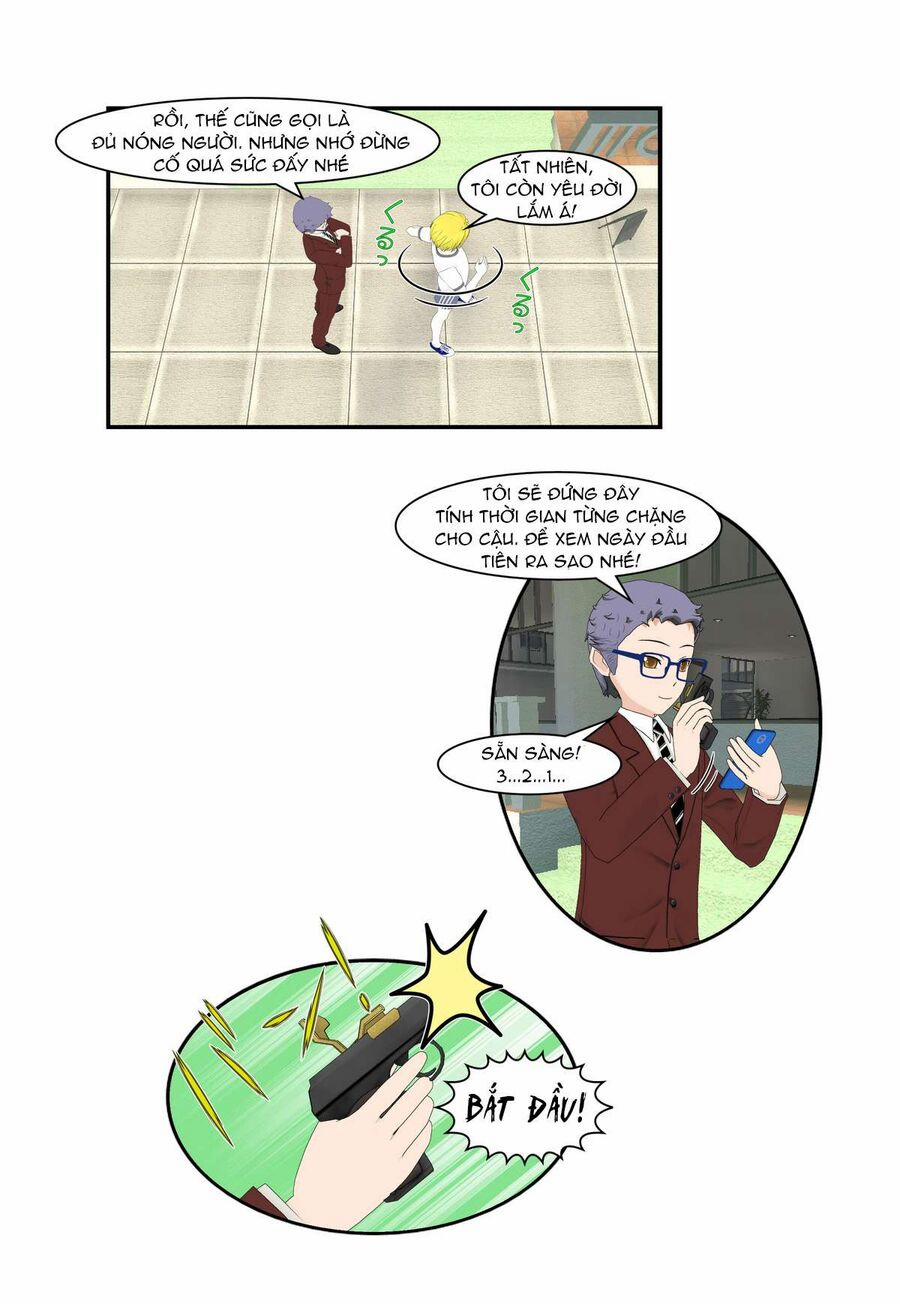 Chuyện Tình Wi-Fi 14 trang 11