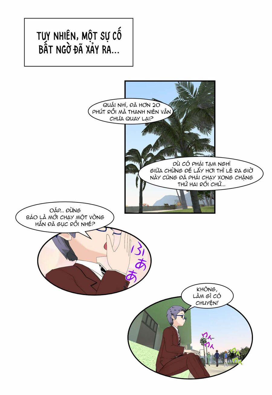 Chuyện Tình Wi-Fi 14 trang 15