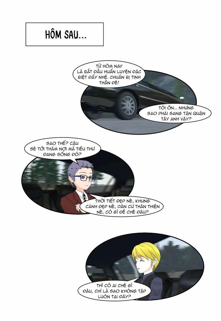 Chuyện Tình Wi-Fi 14 trang 2