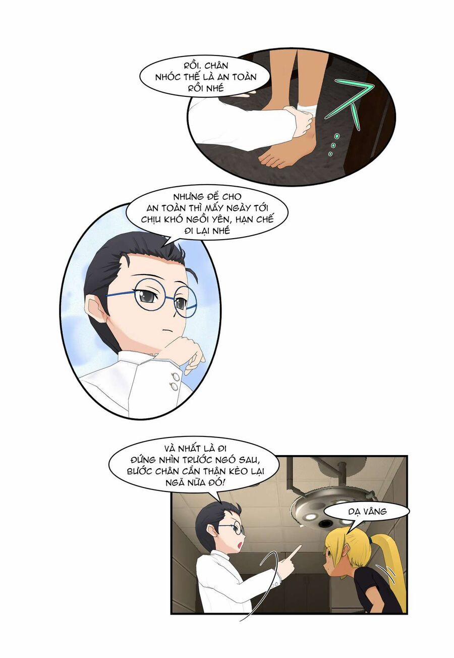 Chuyện Tình Wi-Fi 14 trang 20