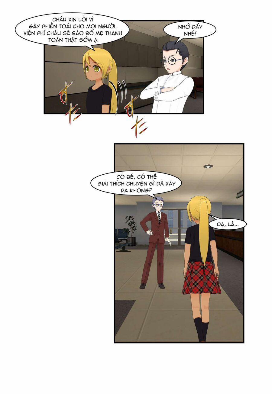 Chuyện Tình Wi-Fi 14 trang 21