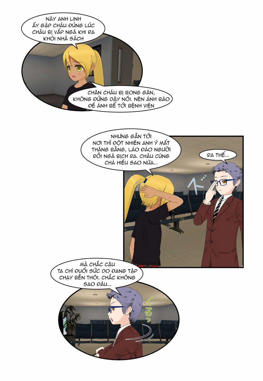 Chuyện Tình Wi-Fi 14 trang 22