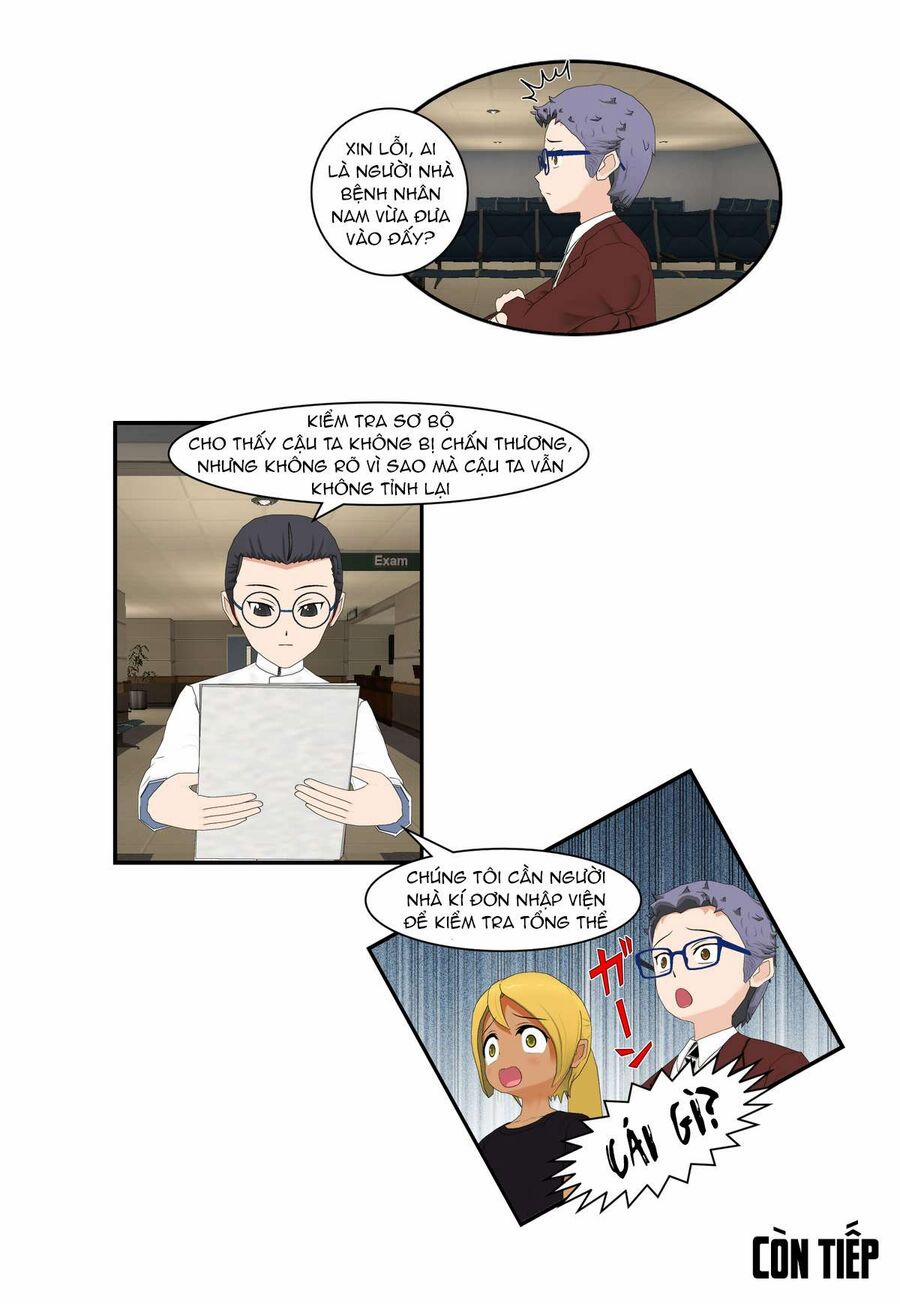 Chuyện Tình Wi-Fi 14 trang 23