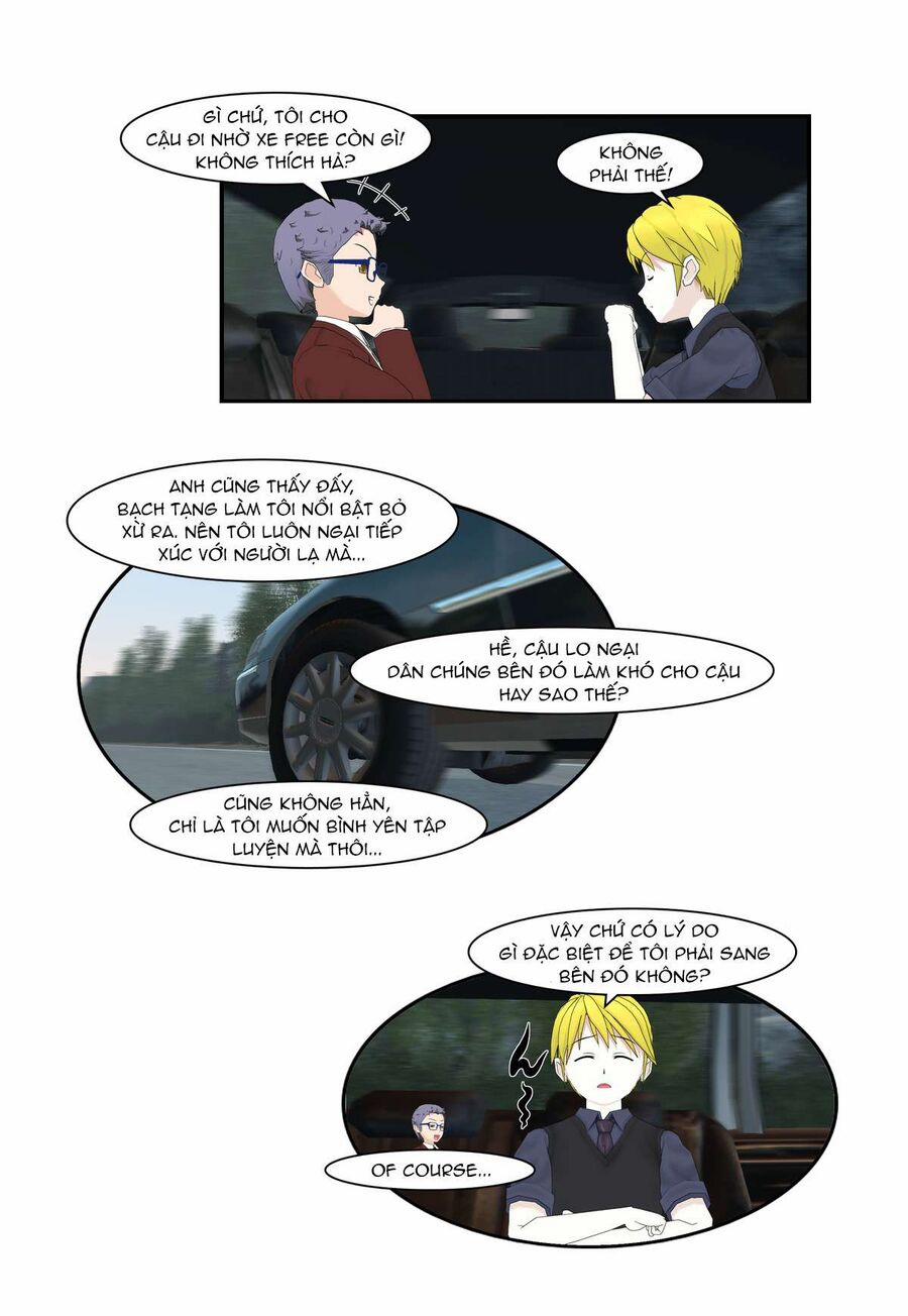 Chuyện Tình Wi-Fi 14 trang 3