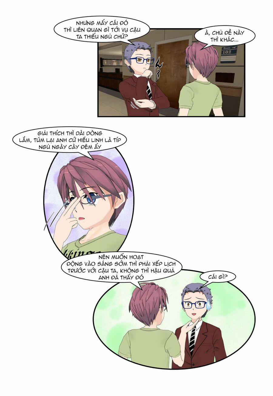 Chuyện Tình Wi-Fi 15 trang 12