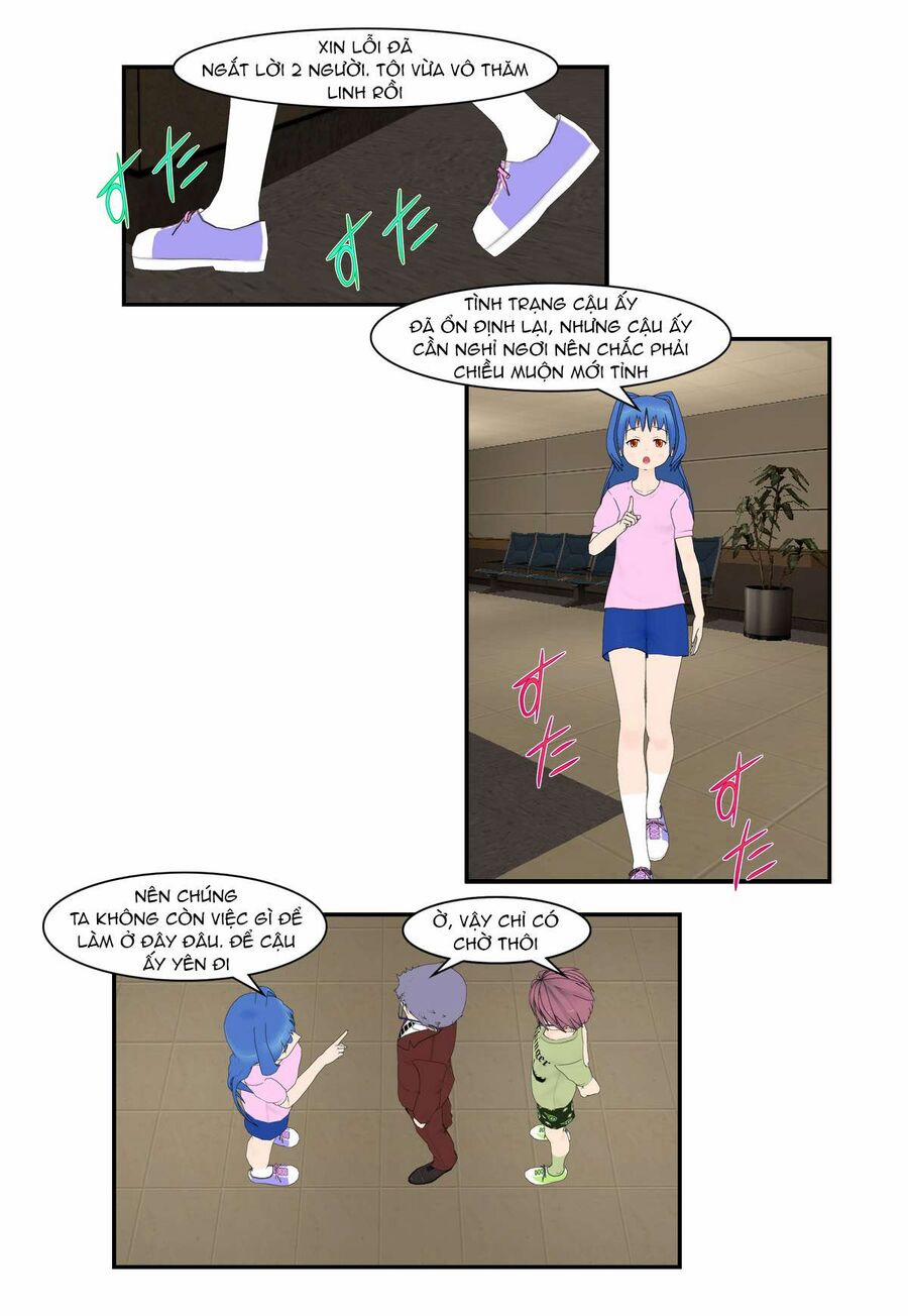 Chuyện Tình Wi-Fi 15 trang 13