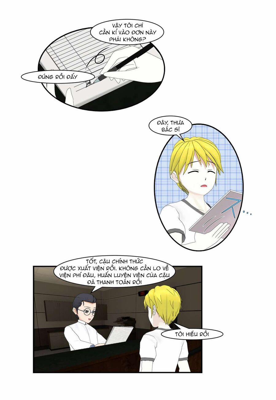 Chuyện Tình Wi-Fi 15 trang 20