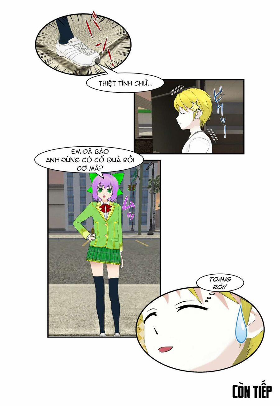Chuyện Tình Wi-Fi 15 trang 22